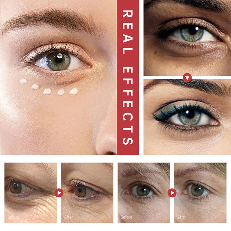 Calcium Volume Multi Balm Korean Skincare Stick Face & Eye Cream Collagen Deep Moisturizing Anti-Wrinkle Suitable for Pre Makeup